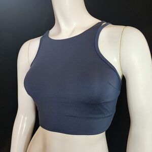 Joy Lab Blue Sports Bra (XS)